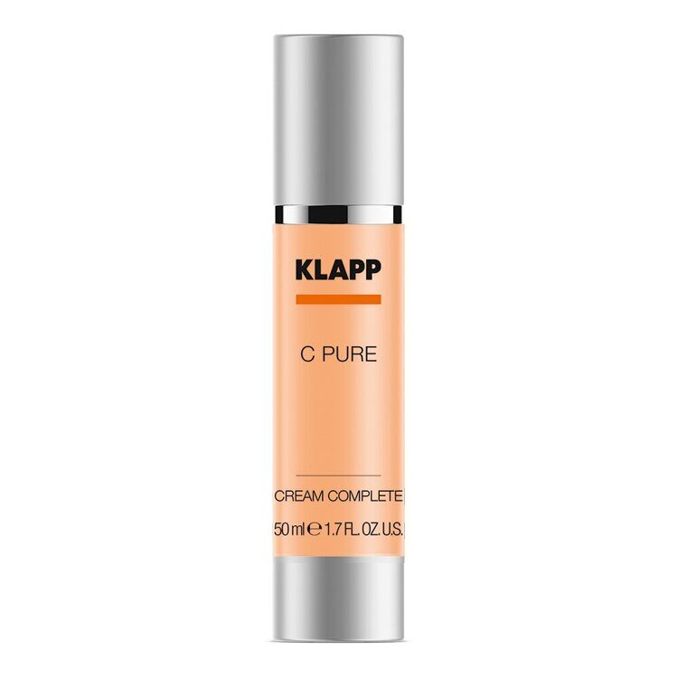 Витаминный крем Cream Complete, 50 мл Klapp