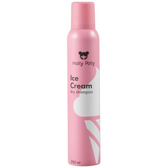 Сухой шампунь «Holly Polly» Ice Cream 200 мл