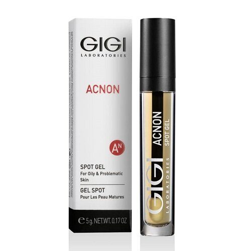 Антисептический заживляющий гель Spot Gel, 5 г GiGi