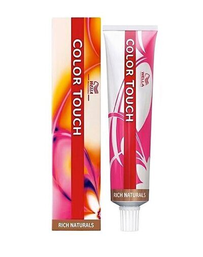 Color Touch 7/89 серый жемчуг, 60 мл