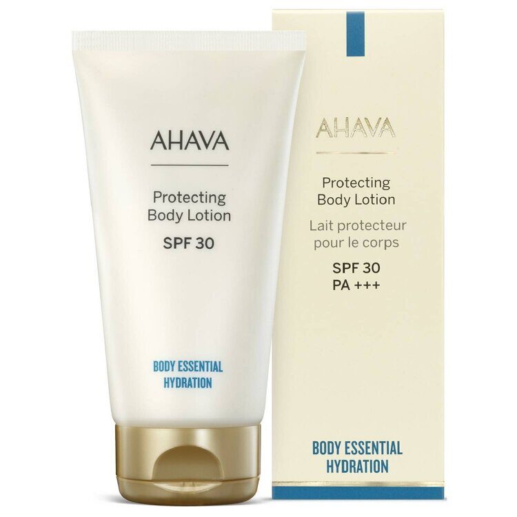 Ahava Time To Hydrate Ж Товар Увлажняющий лосьон для тела spf30 150 мл AHAVA