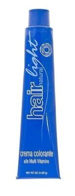 .HC “Hair Light Crema Colorante” 7.44 русый медный интенсивный 100мл HAIR COMPANY PROFESSIONAL