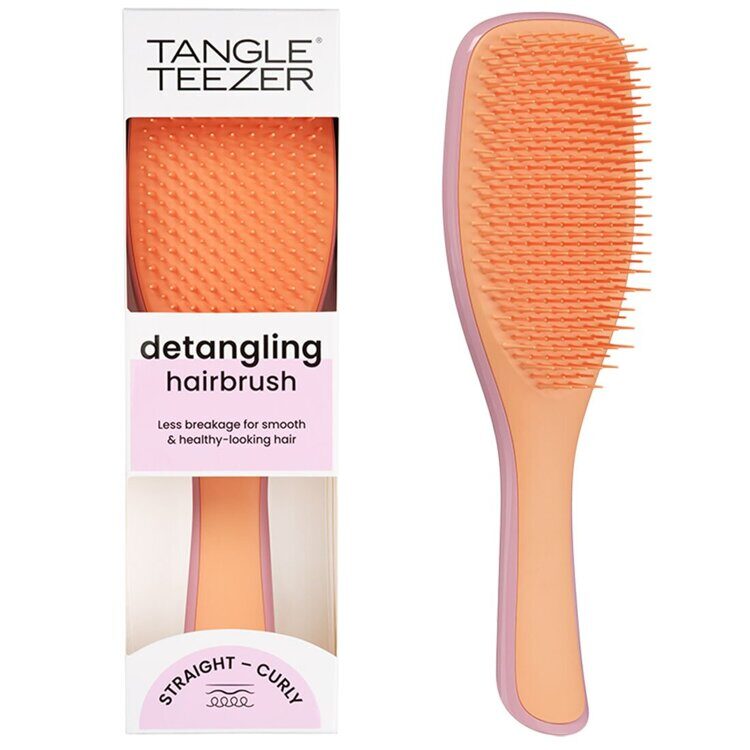 Расческа Tangle Teezer The Ultimate (Wet) Detangler Apricot Rosebud