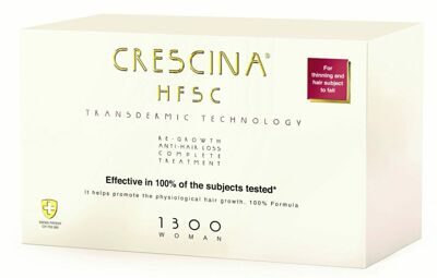 Crescina Transdermic HFSC Комплекс 1300 для женщин 20+203,5 мл*40 CRESCINA