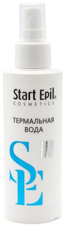 Start Epil Термальная вода после депиляции, 160 мл Aravia Professional