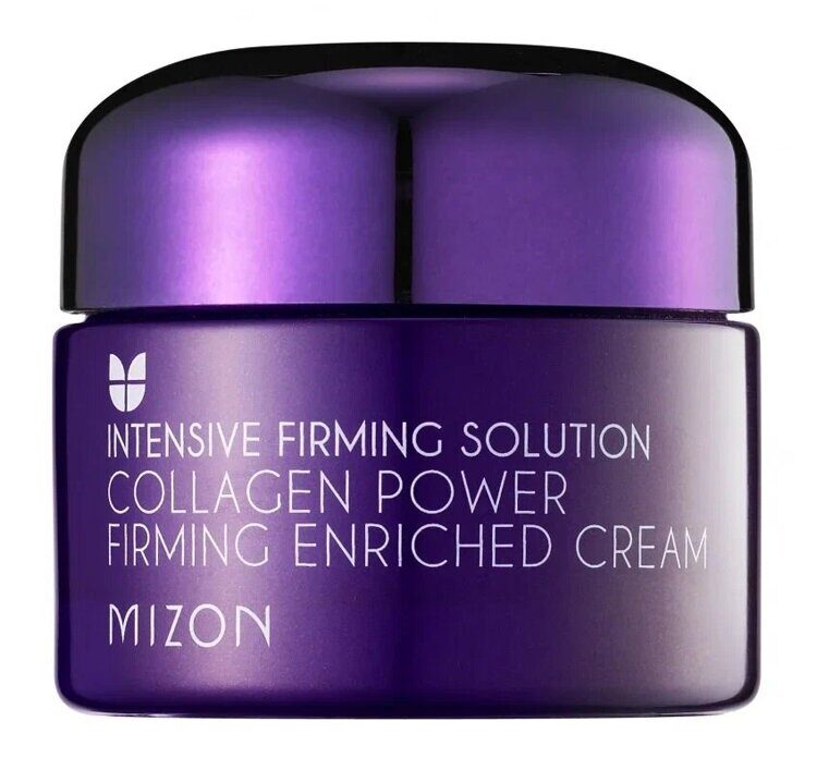 МЗ  Укрепляющий  коллагеновый крем для лица Collagen Power Firming Enriched Cream 50мл MIZON