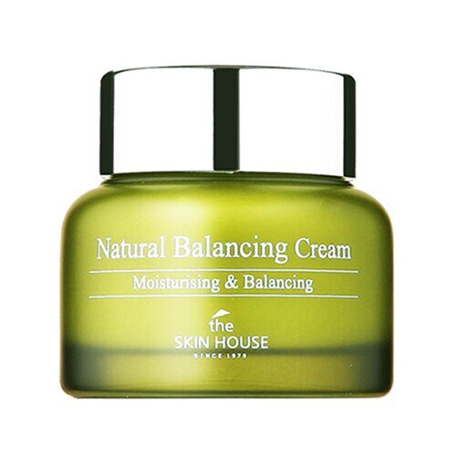 Балансирующий крем, 50ml, THE SKIN HOUSE THE SKIN HOUSE