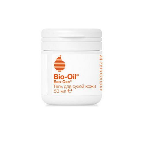 Гель для сухой кожи, 50 мл Bio-Oil