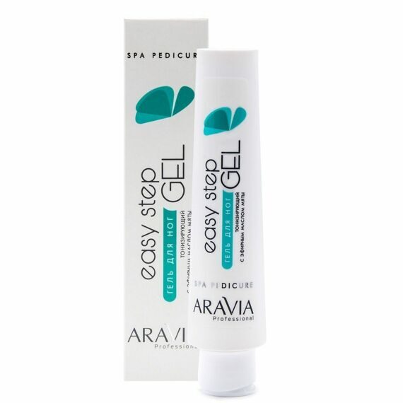 "ARAVIA Professional" Гель для ног тонизирующий Easy Step, 100 мл./15